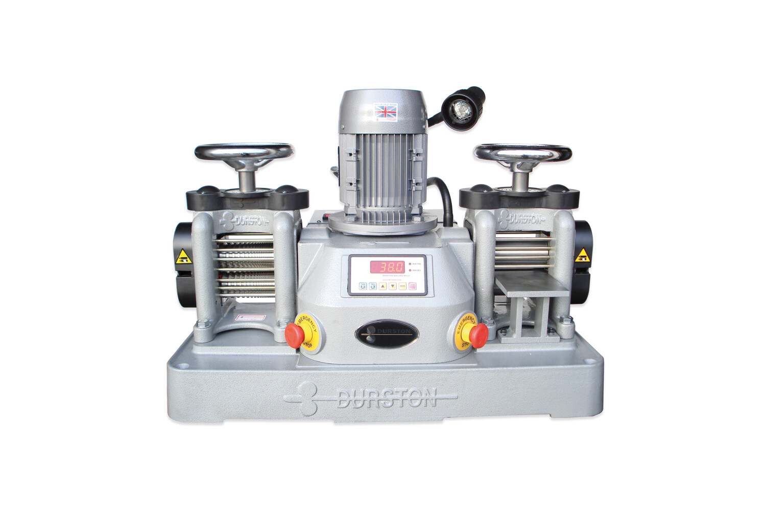LAMINOIR ELECTRIQUE DOUBLE DRM 100