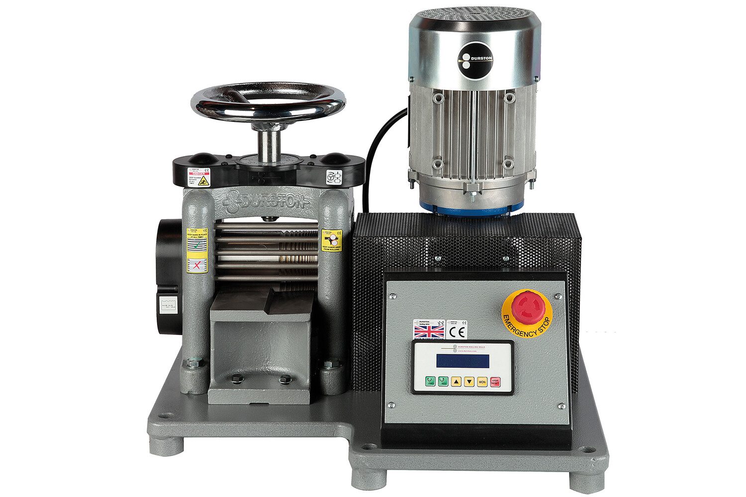 LAMINOIR ELECTRIQUE DURSTON DRM 130