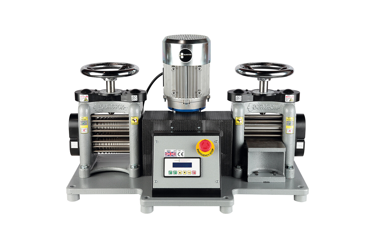LAMINOIR ELECTRIQUE DOUBLE DRM 130