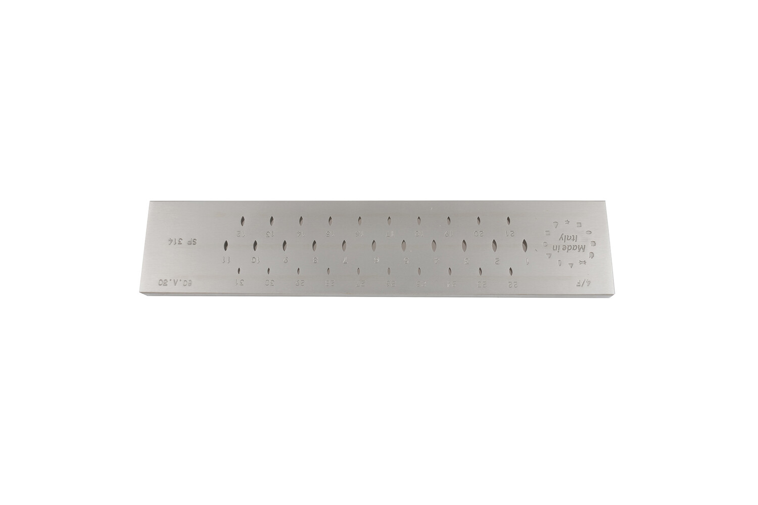 TREKIJZER U/F 60.a.30