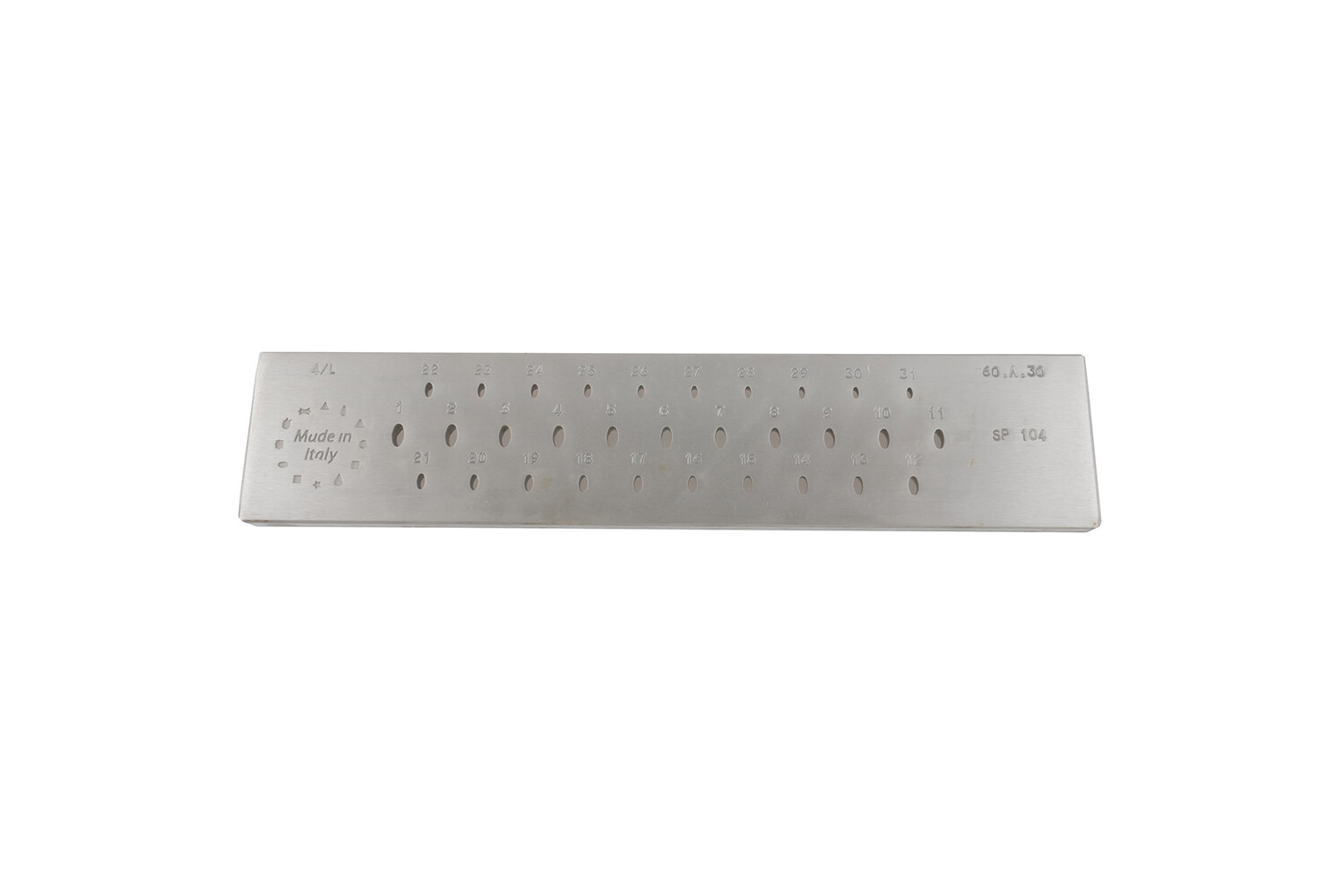 FILIERE OVALE OMO 4/L