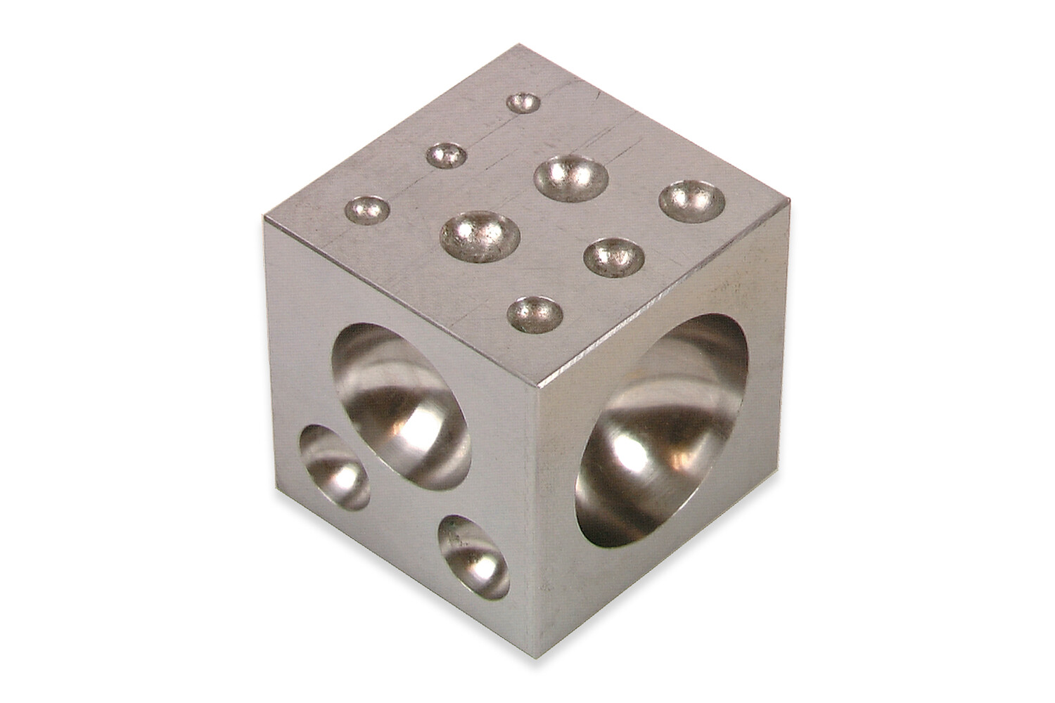 DE A EMBOUTIR 50 X 50 MM- *EP