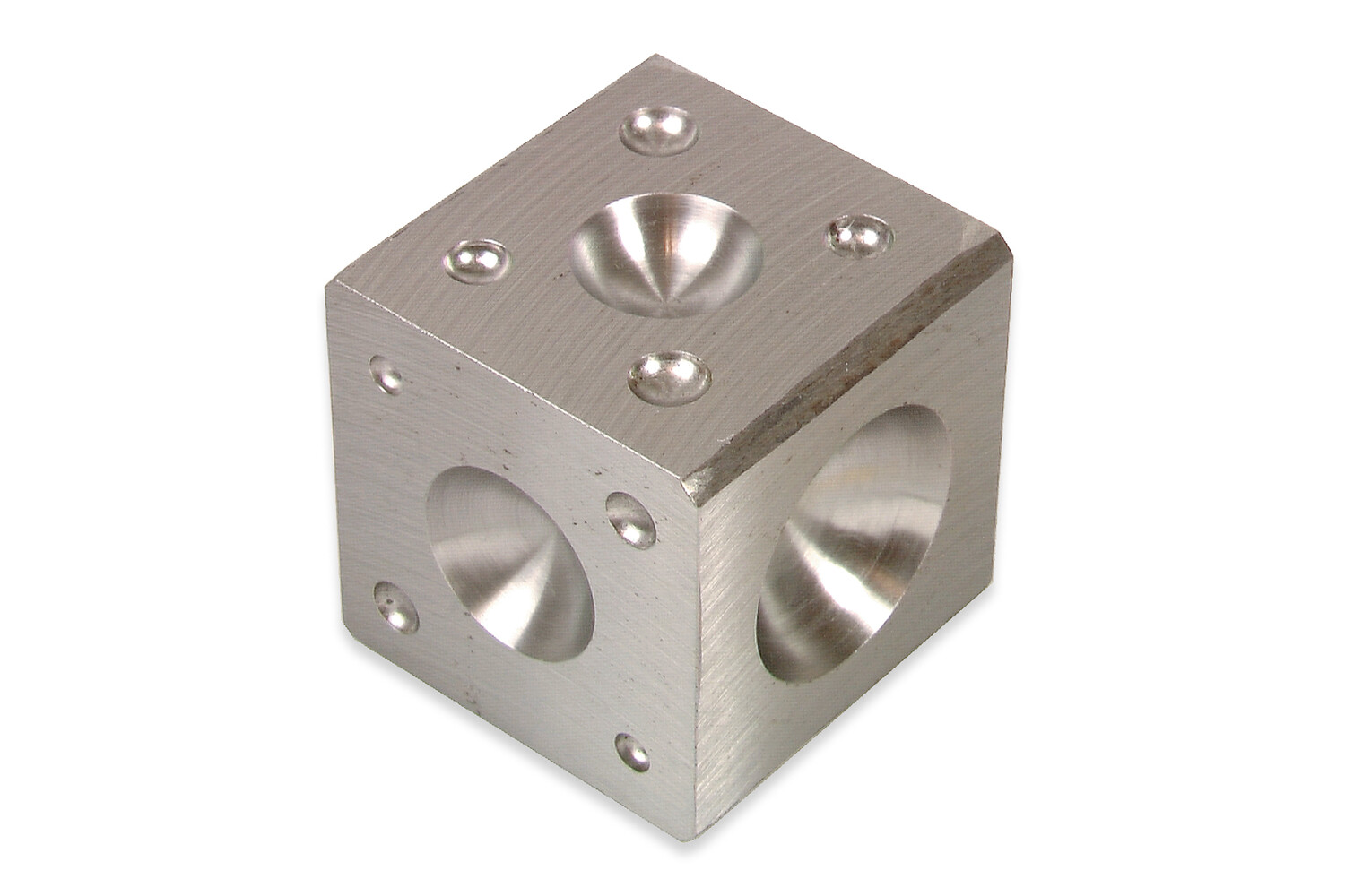 Ank staal 64 x 64 mm E.P.