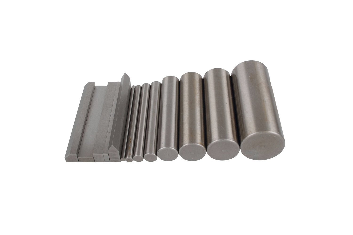 Vormijzer set 13 stuks
