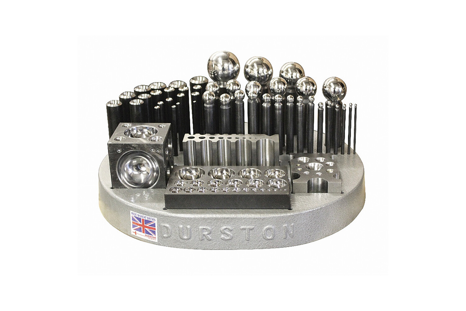 SET D'EMBOUTISSAGE DURSTON