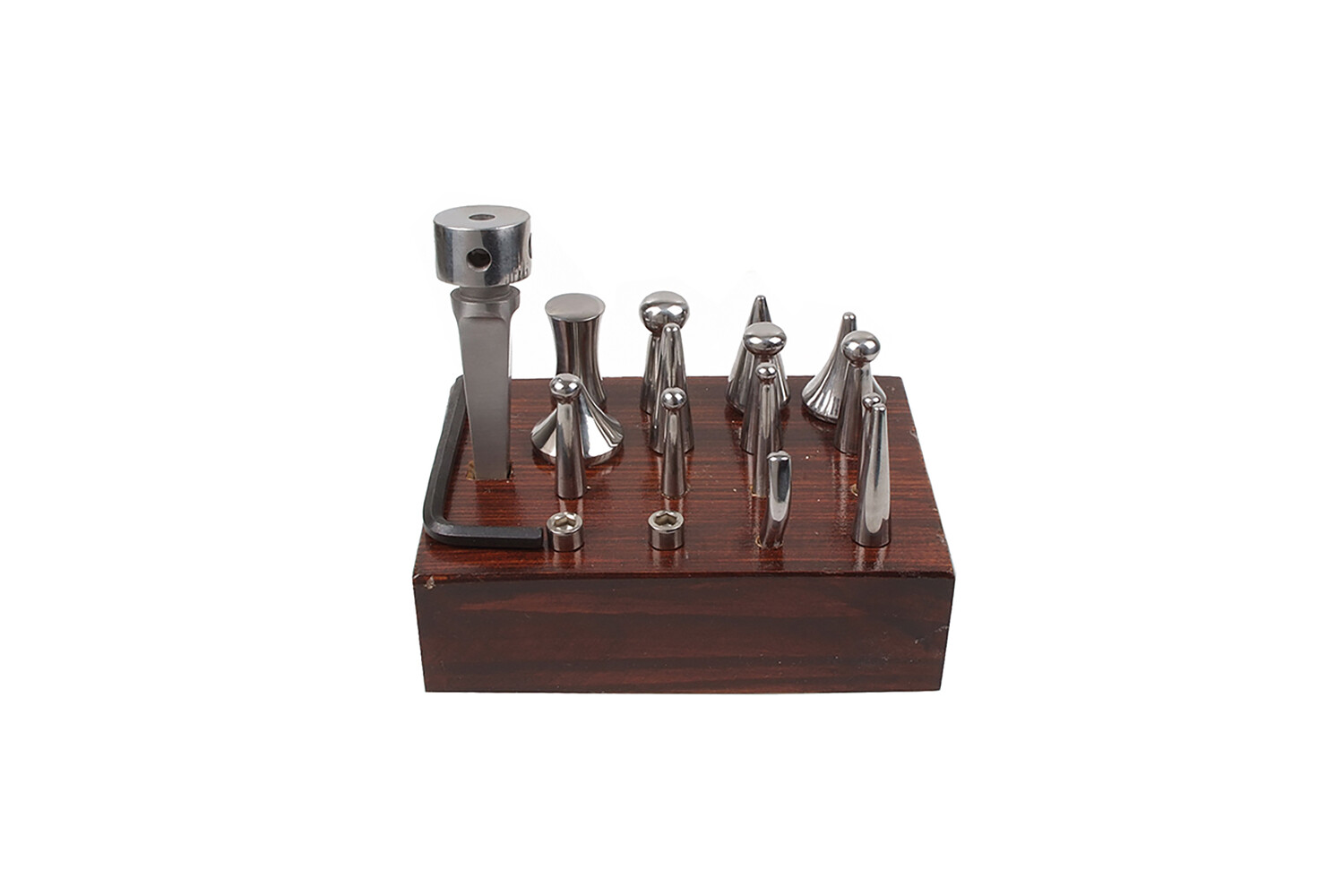 Vormgereedschap set mini met houder