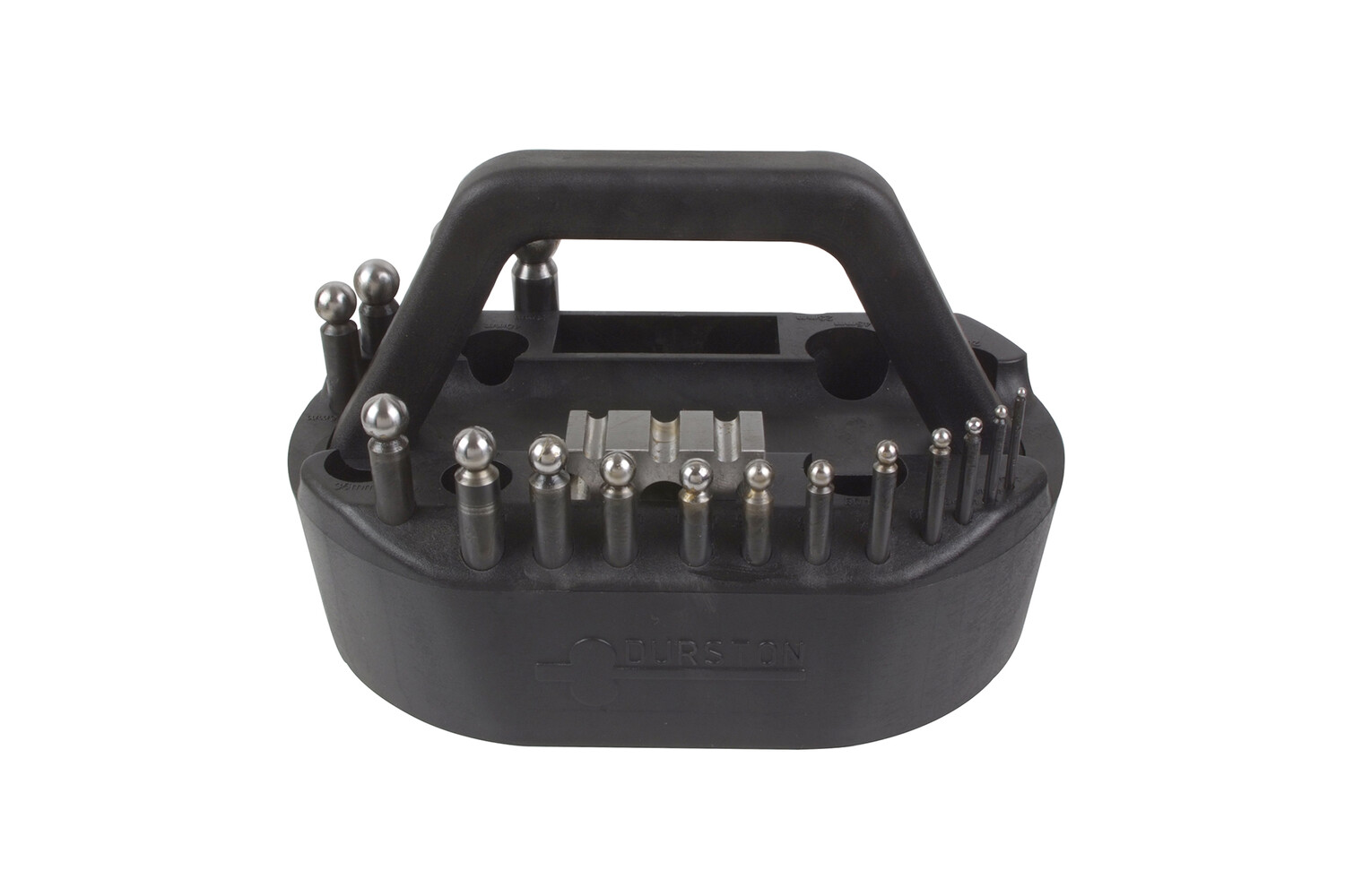 SET DE 16 BOUTEROLLES DURSTON + EMBOUT