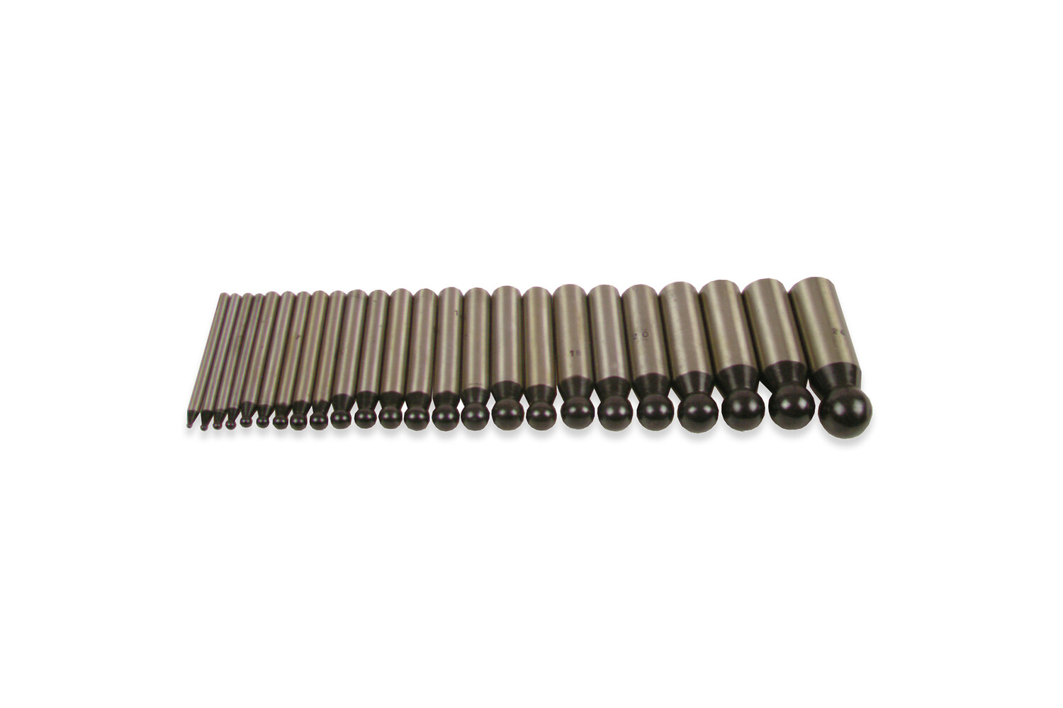 24 BOUTEROLLES 3,2 - 21,1 MM