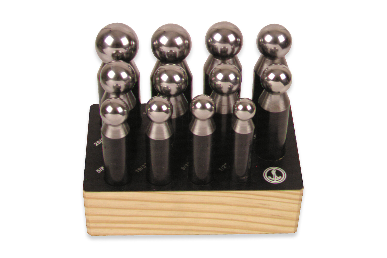 12 BOUTEROLLES 13 - 26 MM E.P*