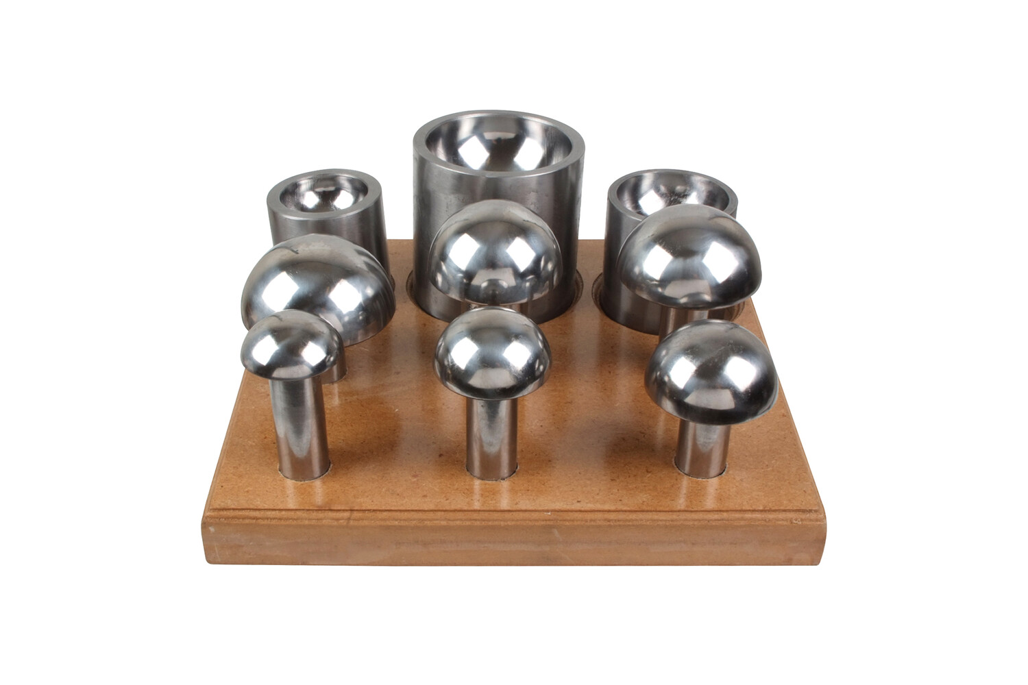 SET DE BOUTEROLLES+DE A EMBOUTIR