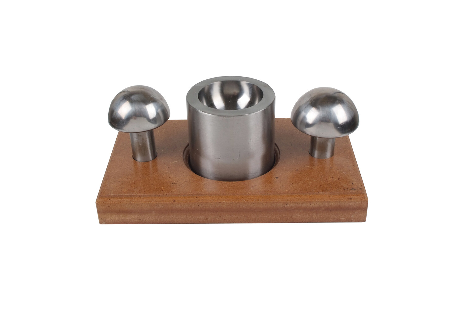 BOUTEROLLES DEMI-SPHERES + EMBOUTI MOYEN