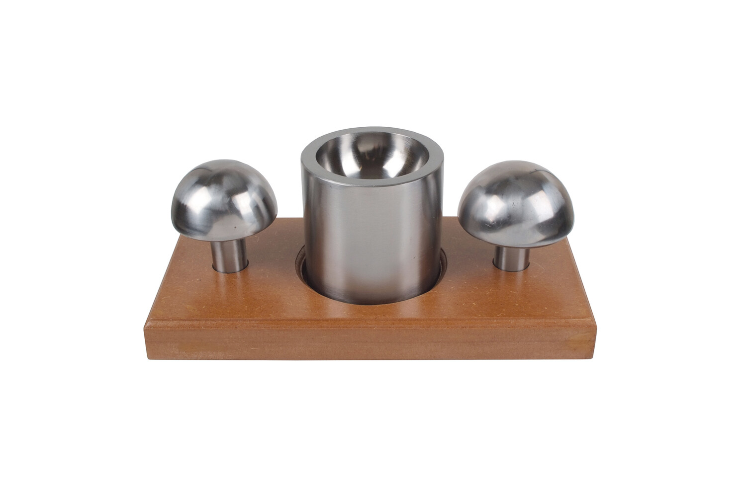 BOUTEROLLES DEMI-SPHERES + EMBOUTI GRAND