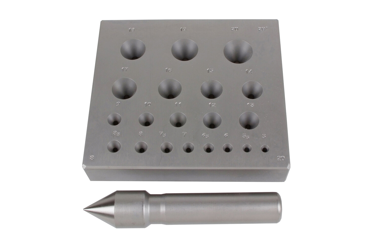 Kastenijzer 8 * 5-20 mm