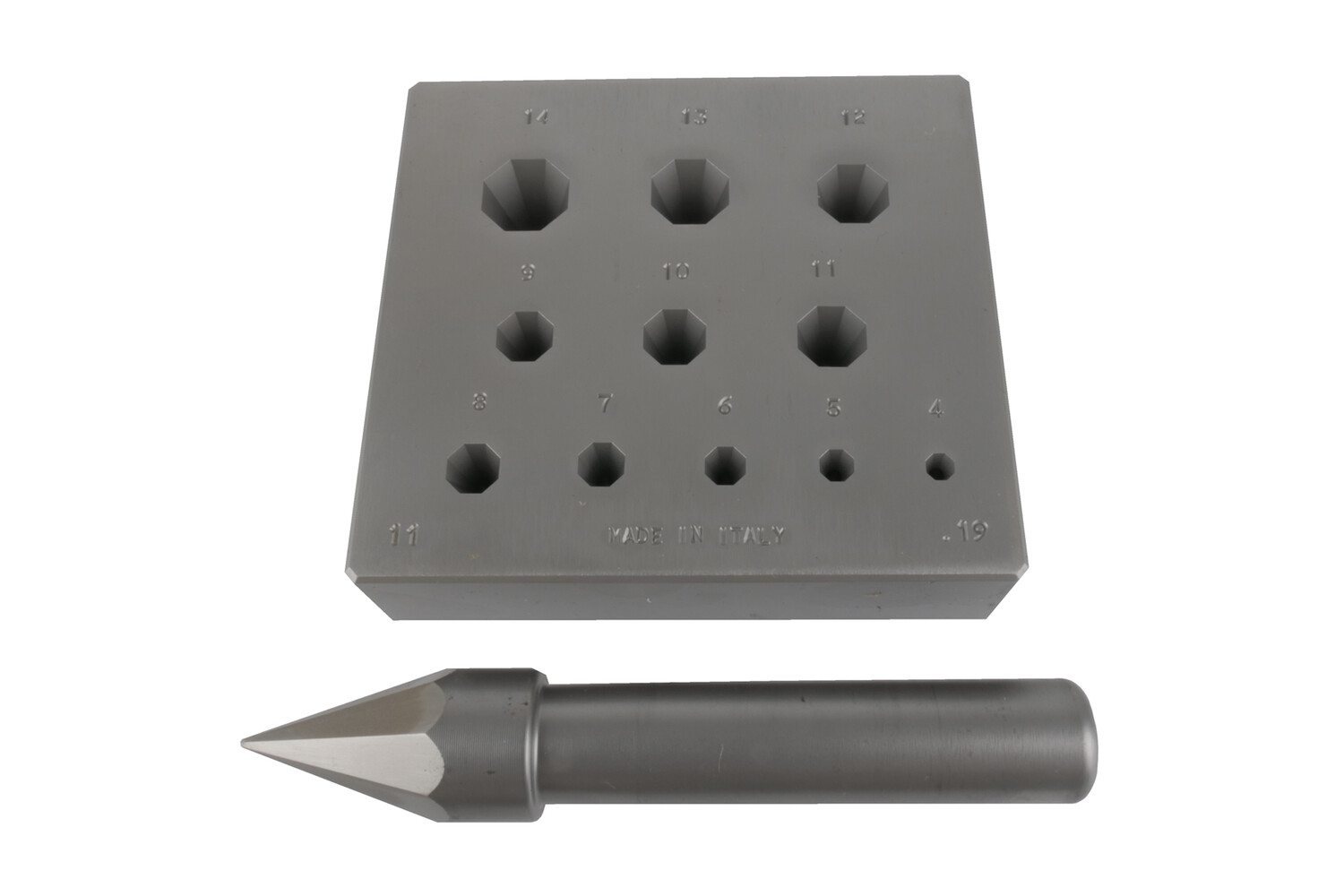 Kastenijzer 11 * 4-14 mm