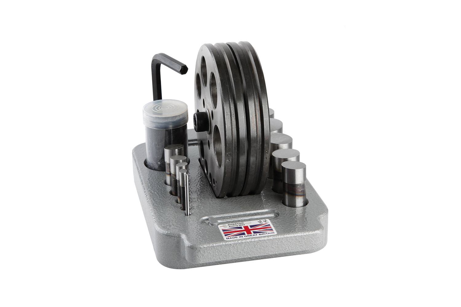 Uitkapset 3 - 32 mm Durston
