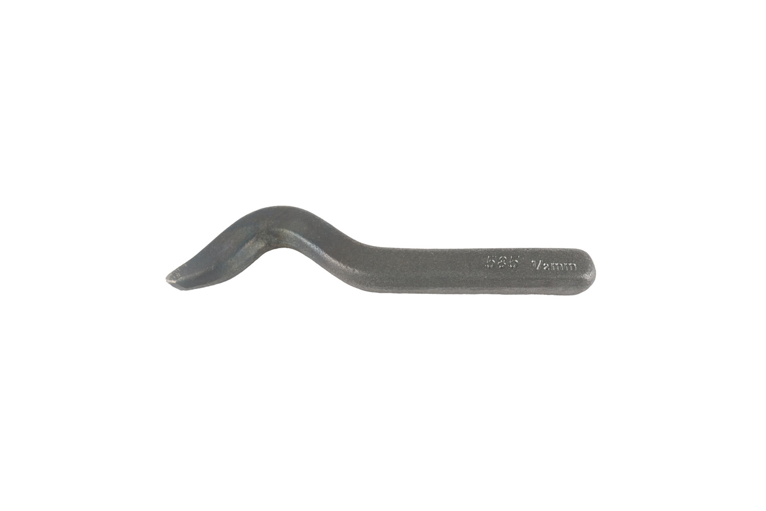 Poinçon 585 courbé 0.50 mm