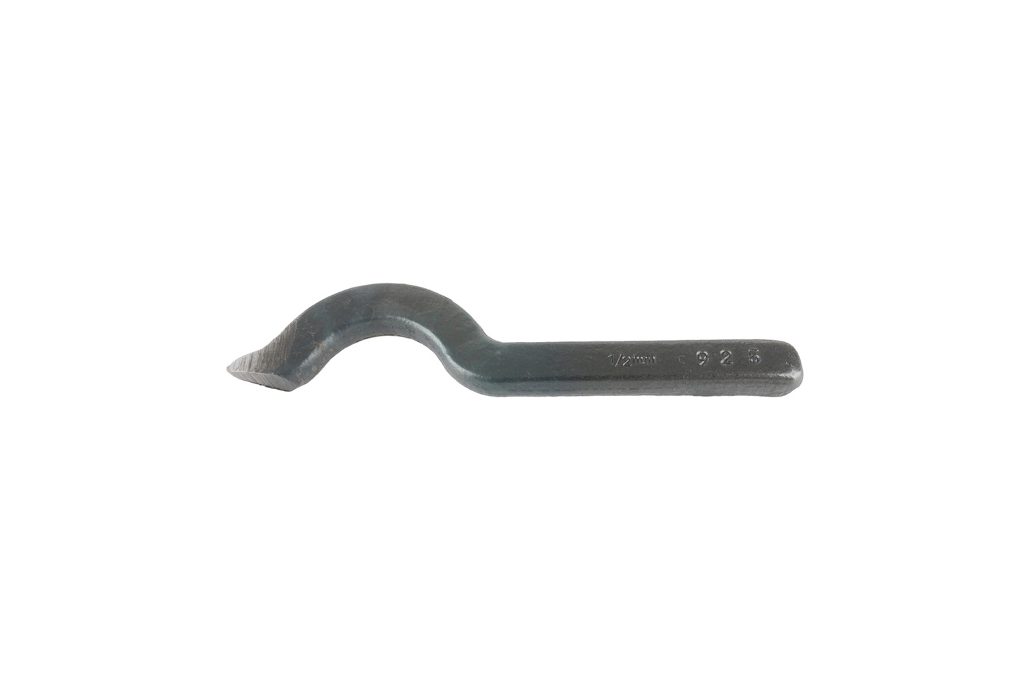 Poinçon 925 courbé 0.50 mm