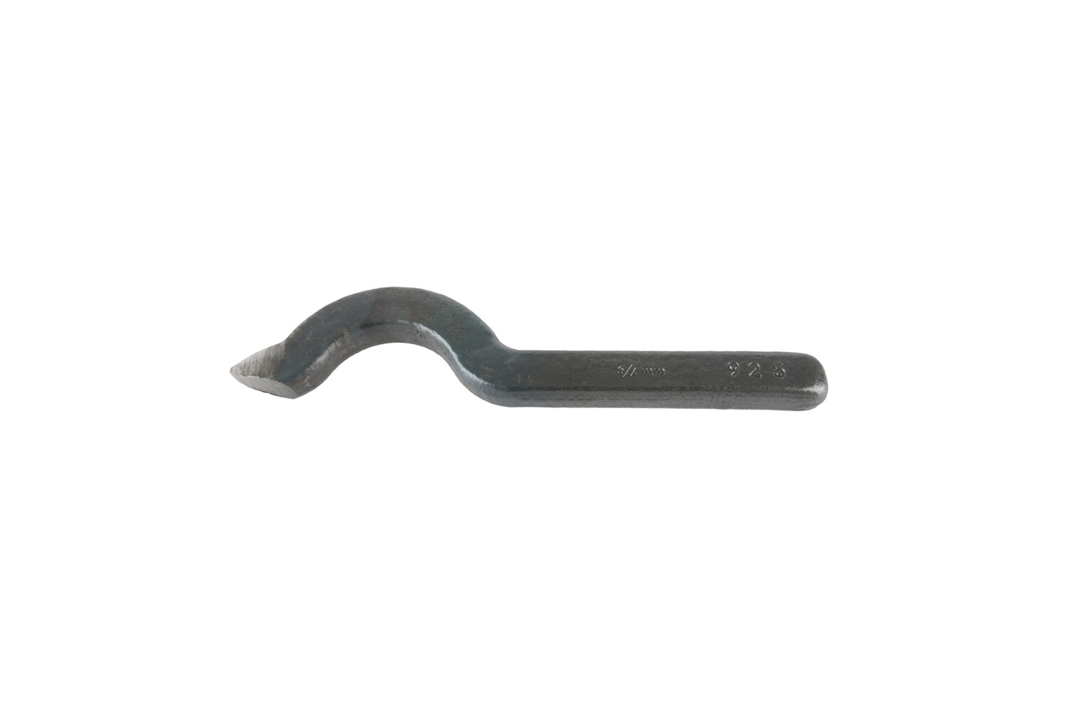 Poinçon 925 courbé 0.75 mm