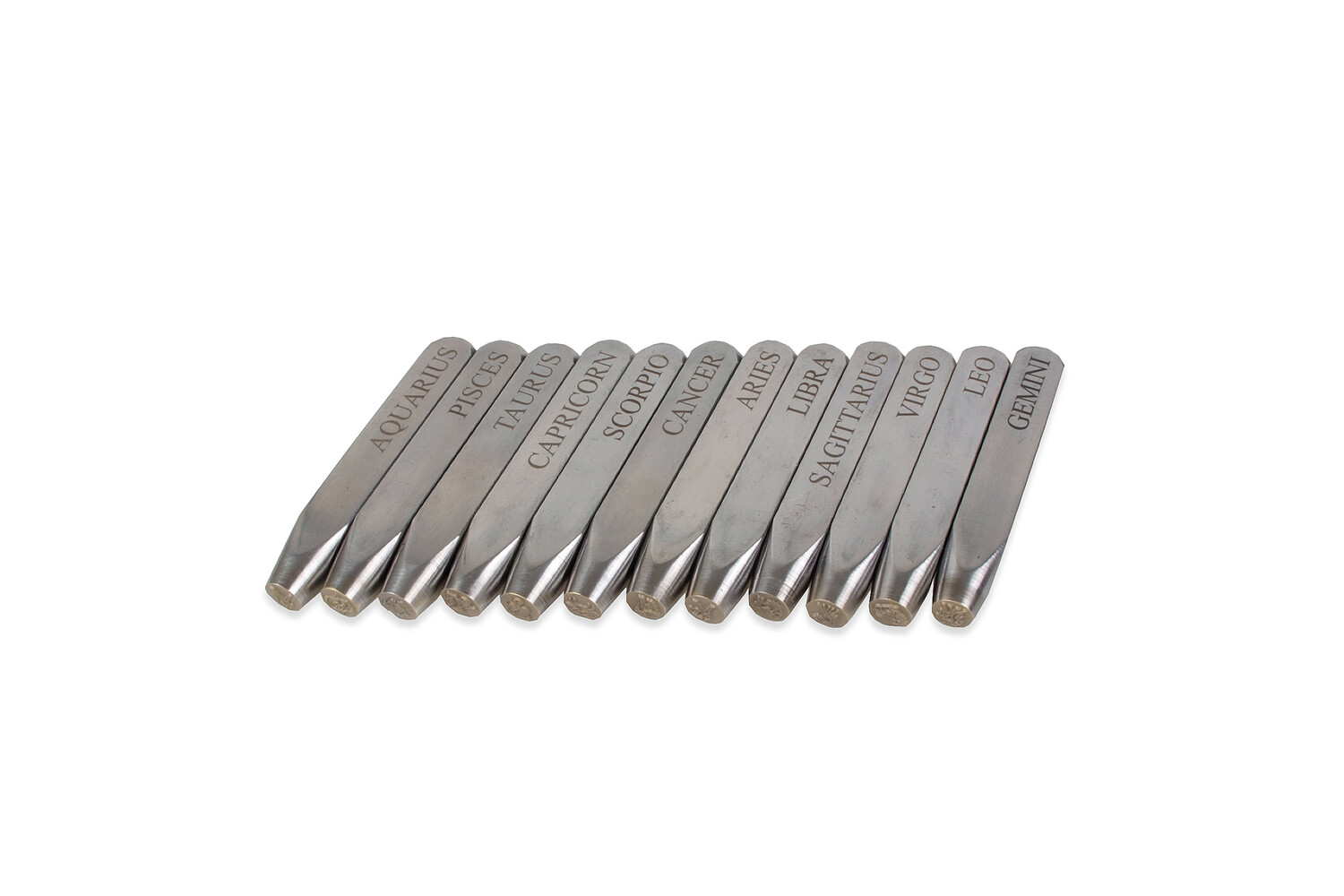 Stempelset sterrenbeeld 9.0 mm