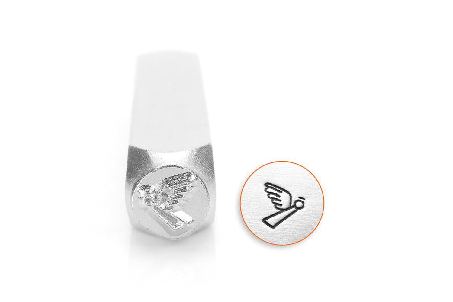 ESTAMPILLAGE ANGE 6 MM IMPRESS ART