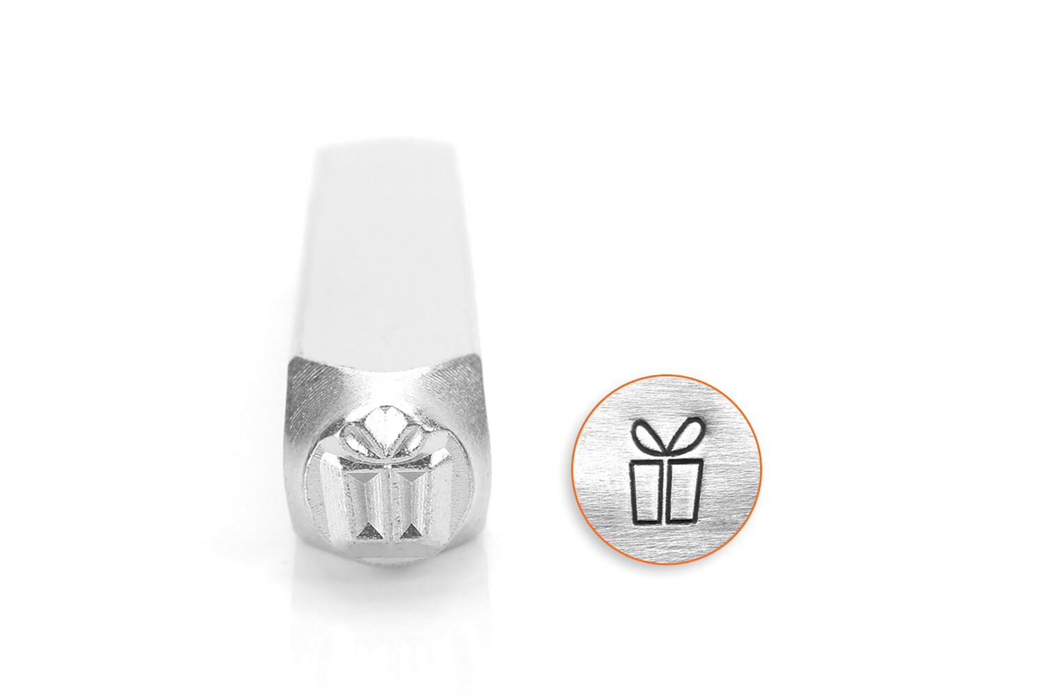 Stempel gift 6 mm - ImpressArt