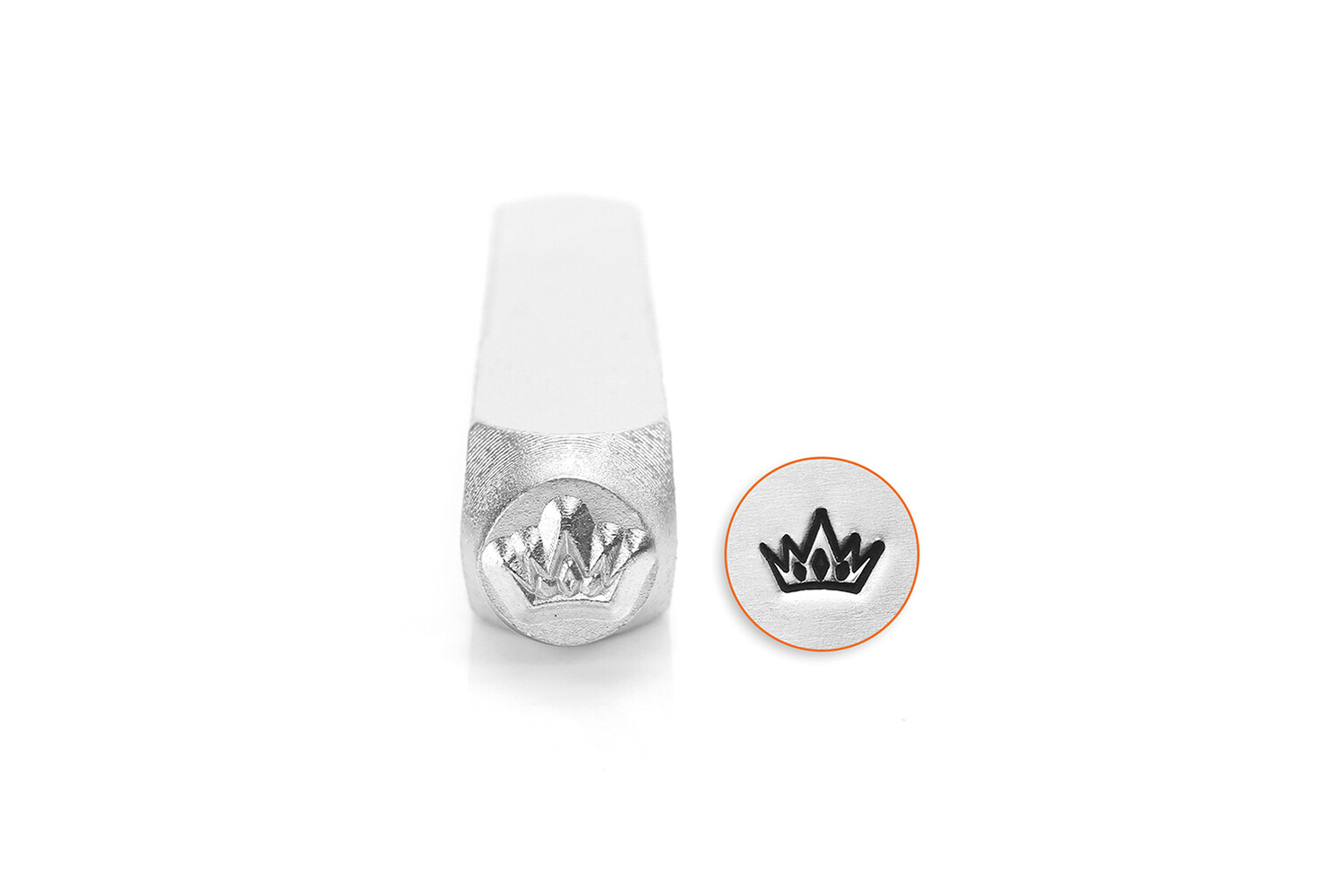 Stempel crown 6 mm - ImpressArt