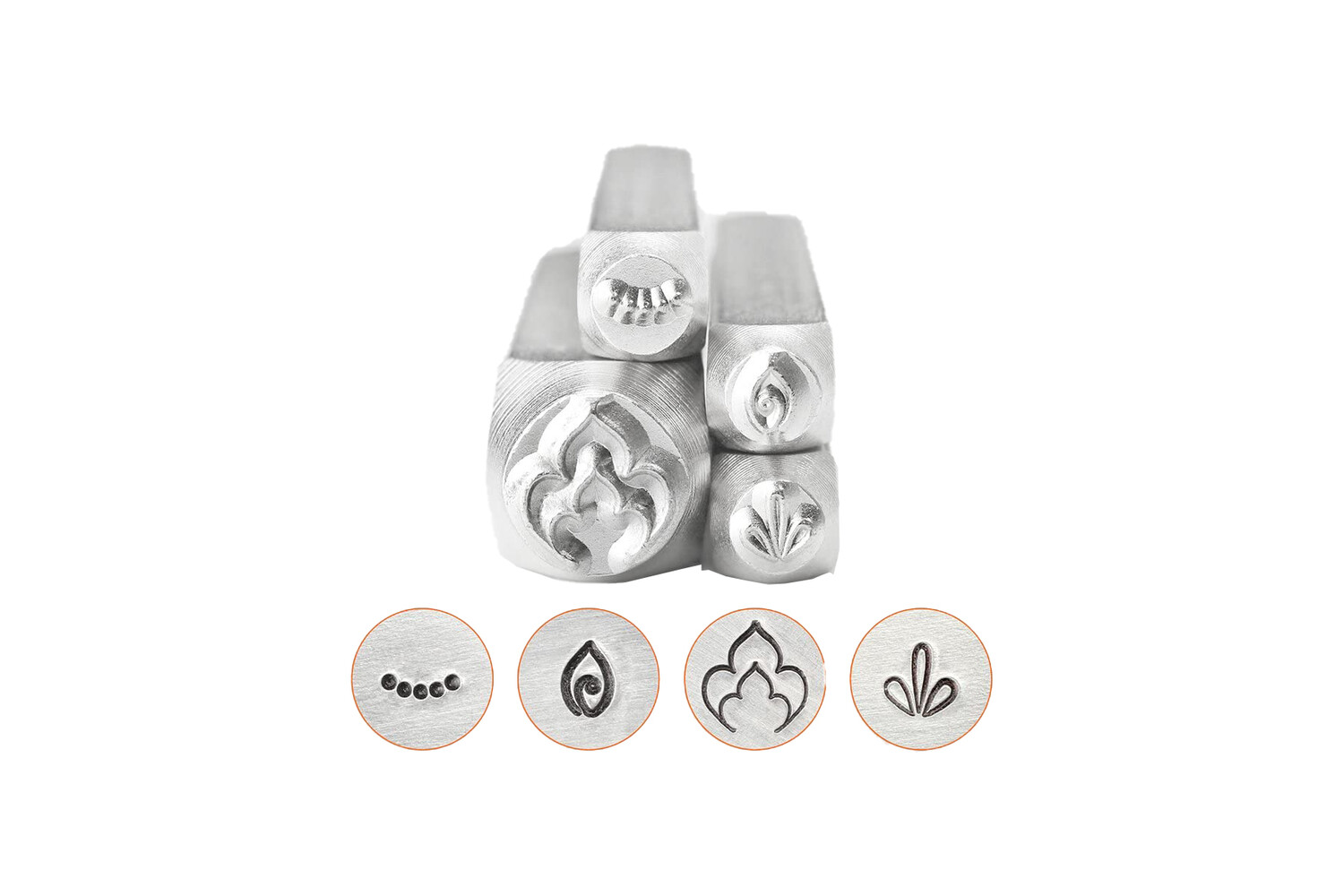 HENNA MANDALA STEMPELS IMPRESSART
