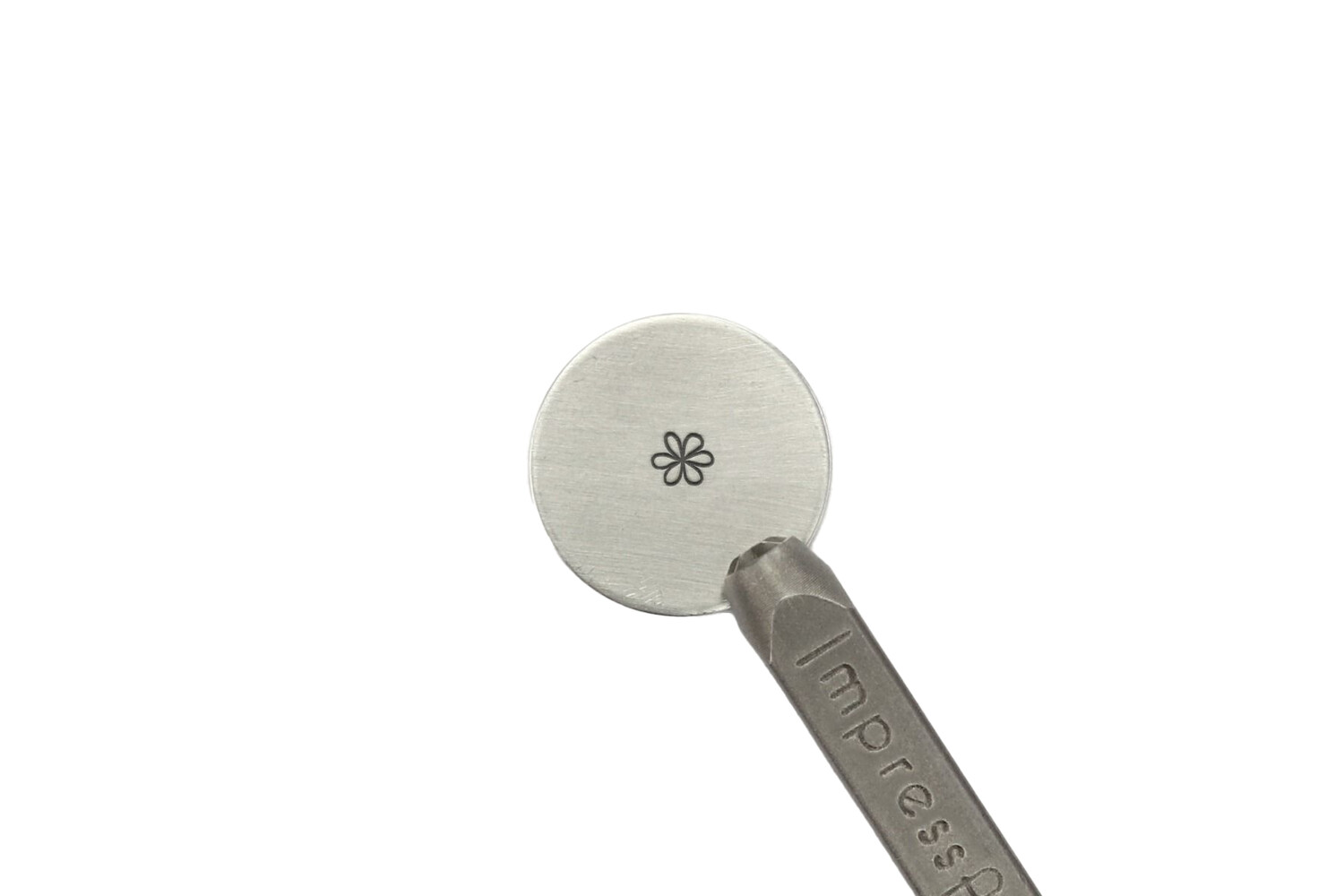 Stempel whimsy flower 3 mm - ImpressArt