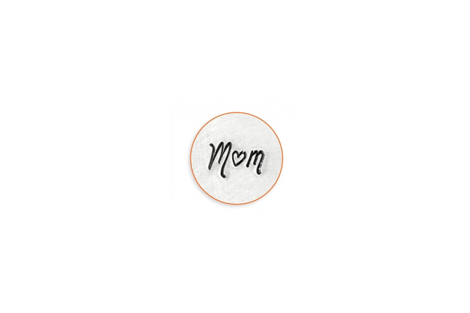 ESTAMPILLAGE- MOM, 6 MM- IMPRESS ART