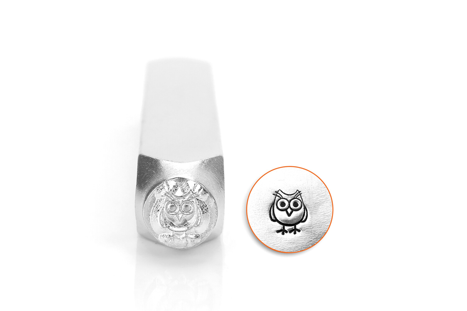 ESTAMPILLAGE CHOUETTE 6 MM