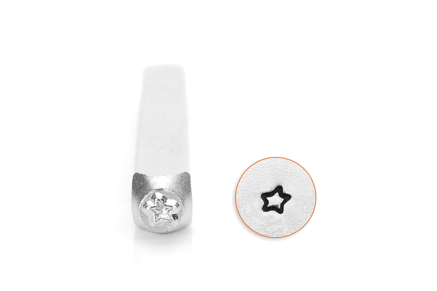 ESTAMPILLAGE ÉTOILE 3 MM