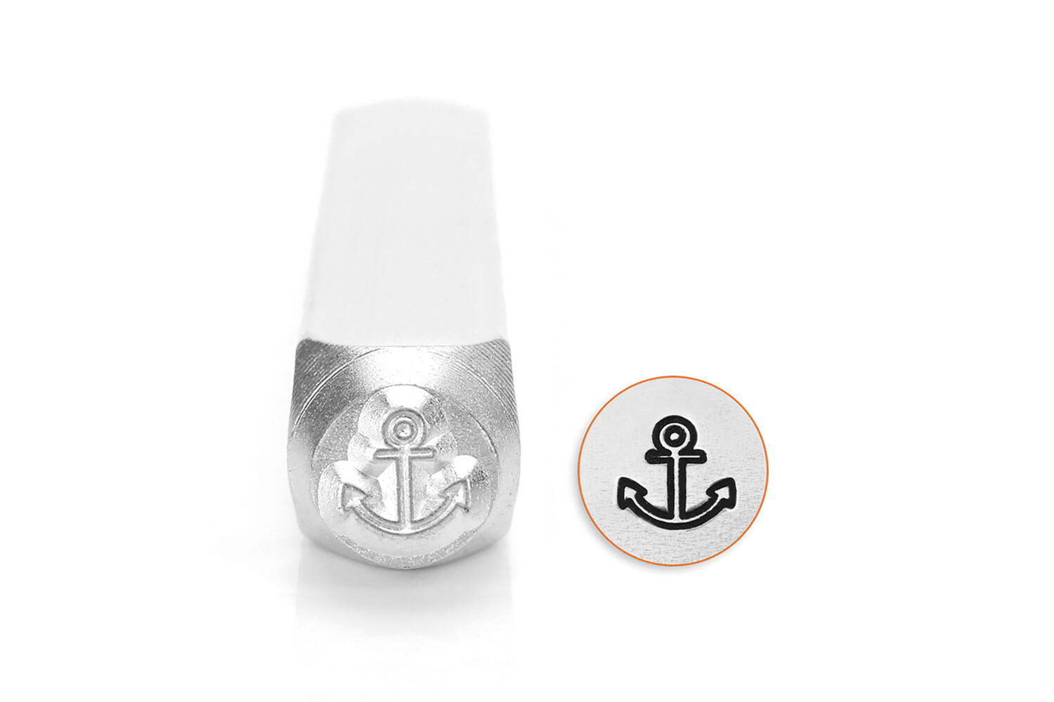ESTAMPILLAGE ANCRE 6 MM