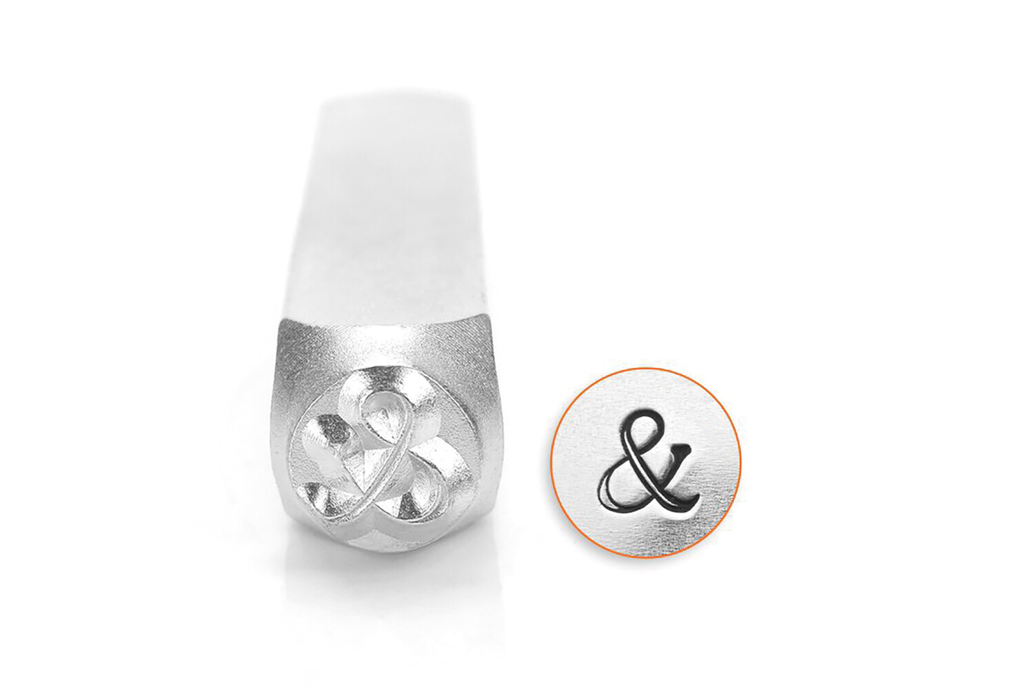 "Stempel ""&"" 6 mm - ImpressArt"
