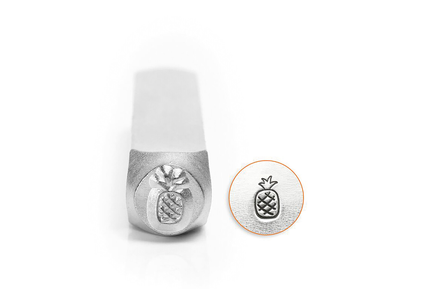 Stempel pineaple 6 mm - ImpressArt