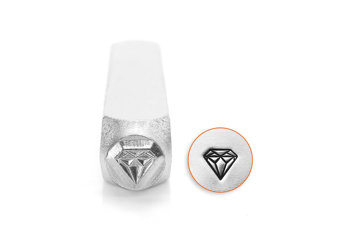 ESTAMPILLAGE DIAMANT 6 MM IMPRESS ART