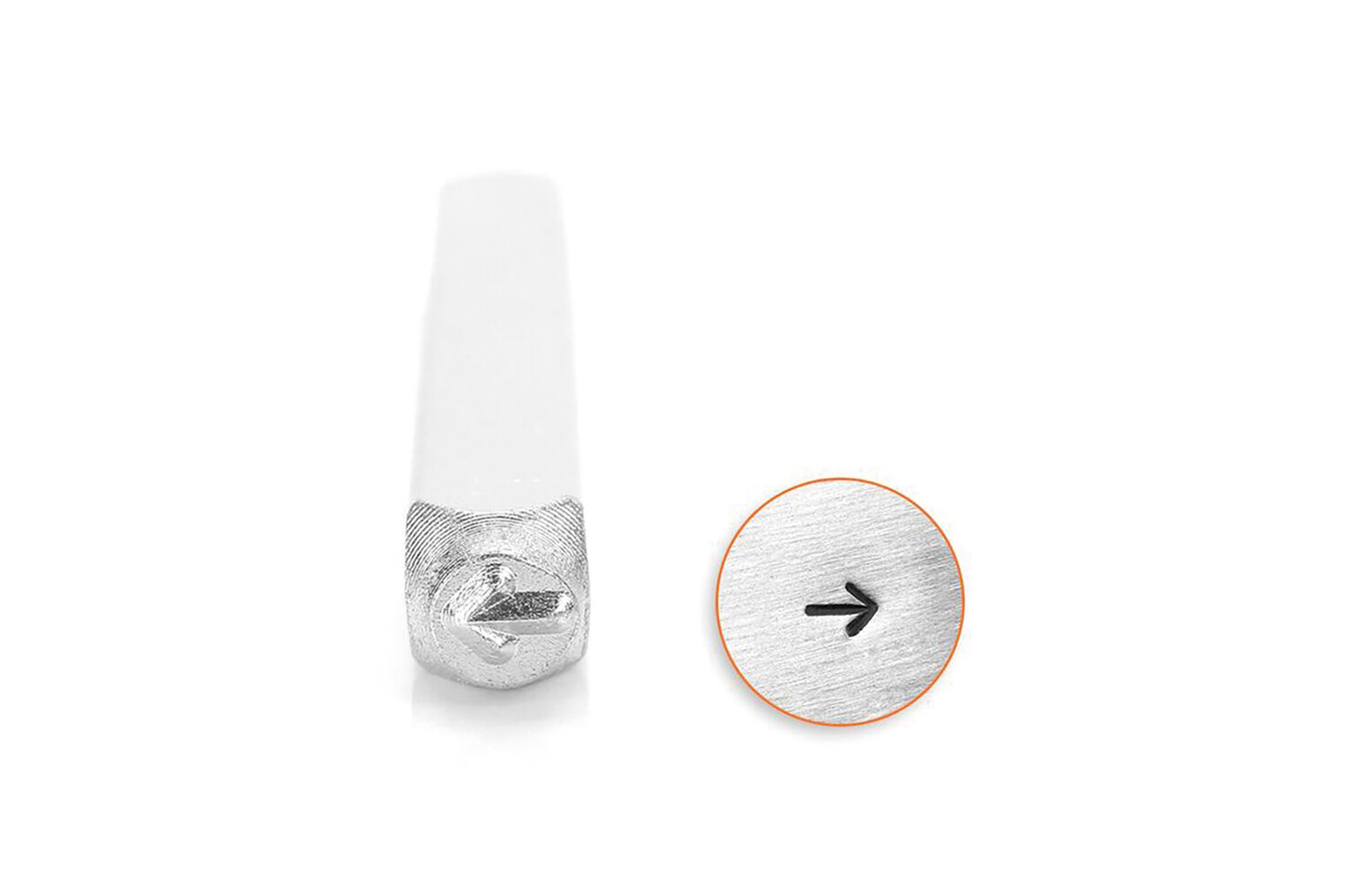 Stempel arrow 3 mm - ImpressArt