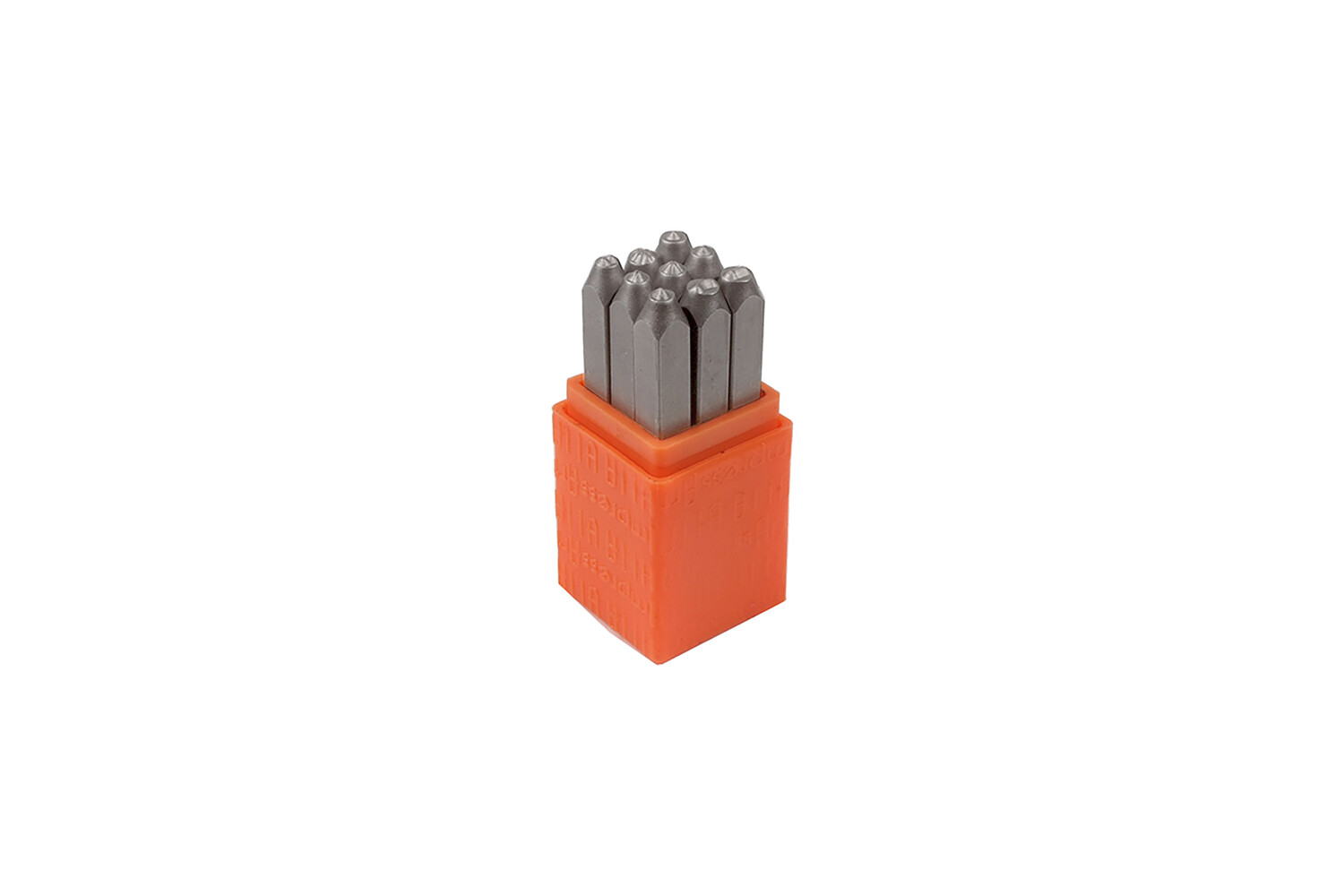 SET DE POINÇONS PONCTUATIONS 3 MM