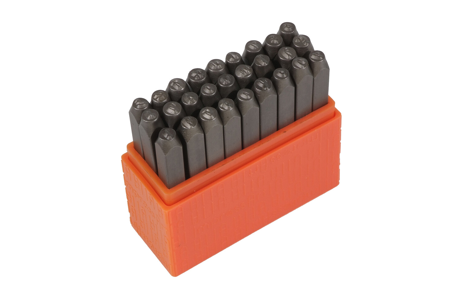 ESTAMPILLAGE LETTRES MINUSCULES 3 MM