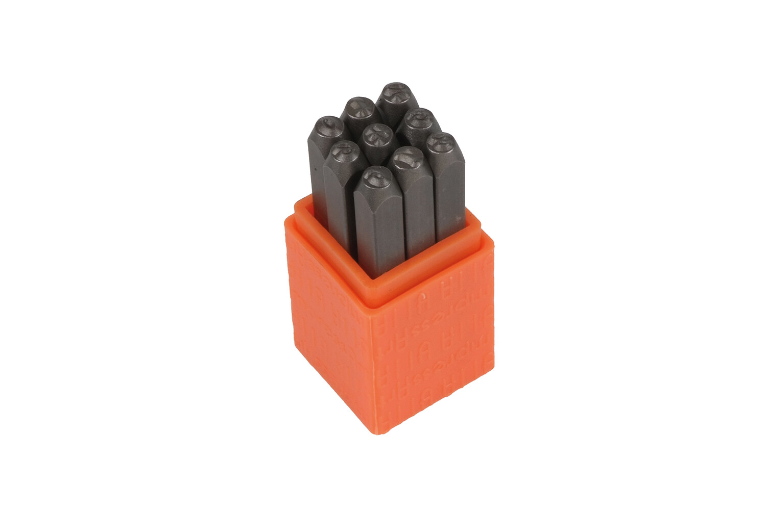 ESTAMPILLAGE CHIFFRES 3 MM