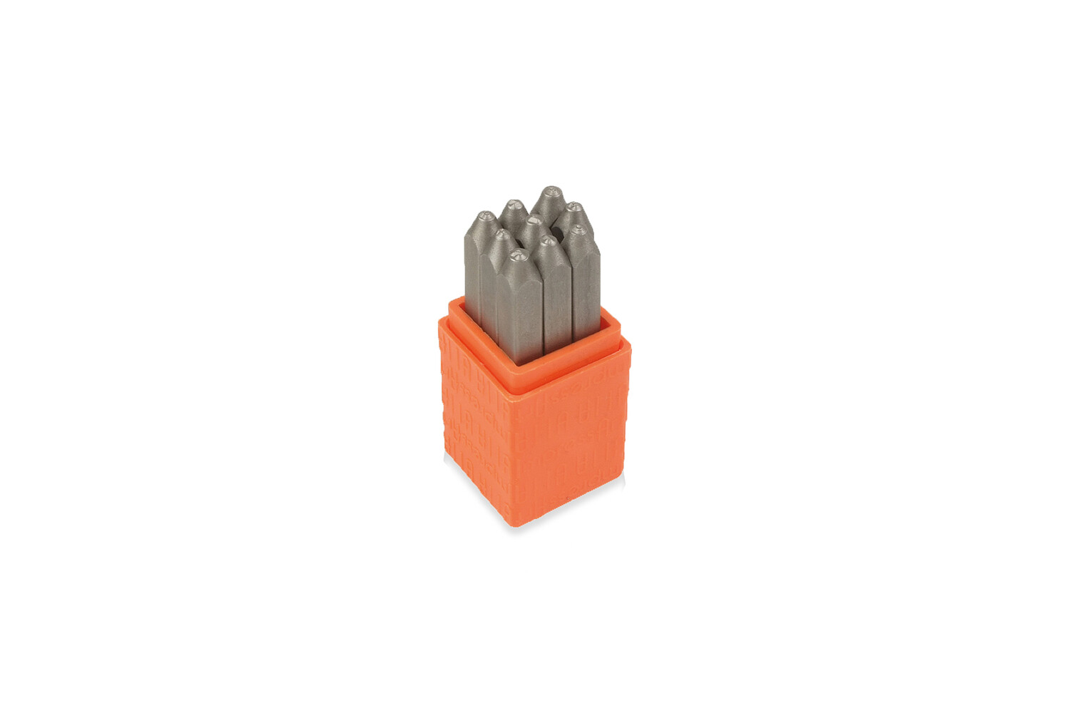 SET DE POINÇONS CHIFFRES 1,5 MM