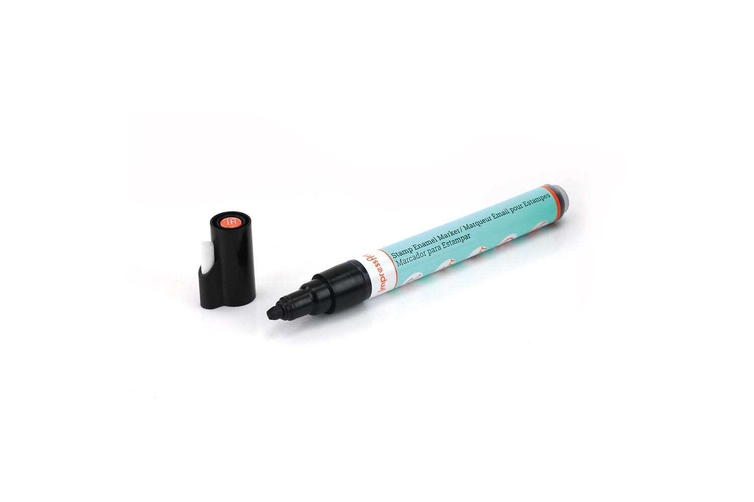MARQUEUR IMPRESSART -NOIR