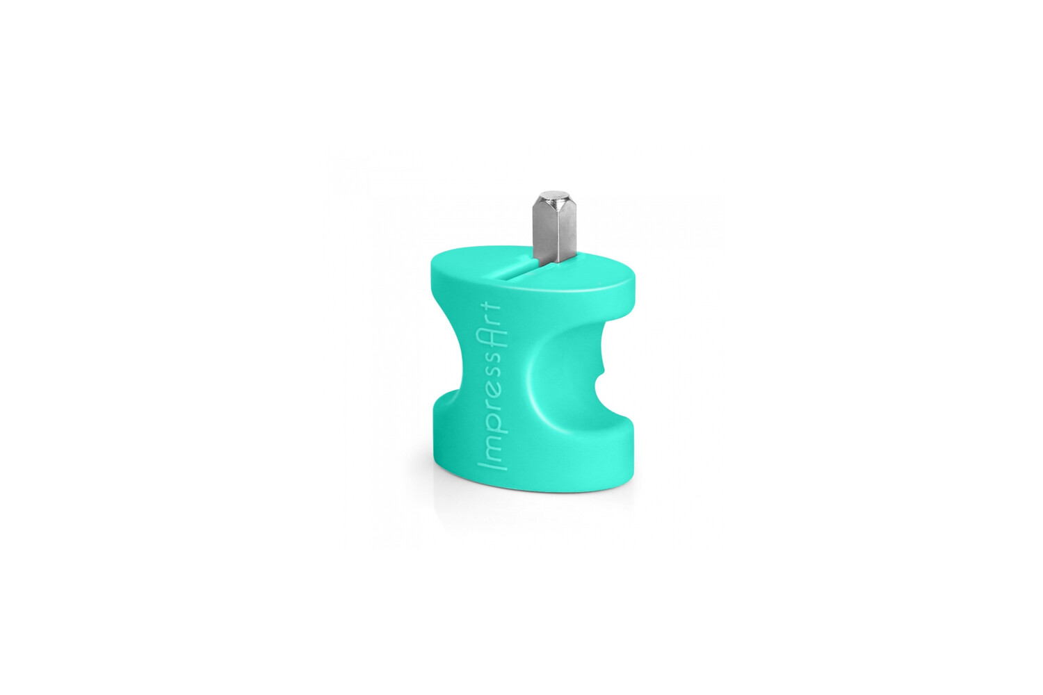 SOCLE POUR ESTAMPILLAGE - 4 MM