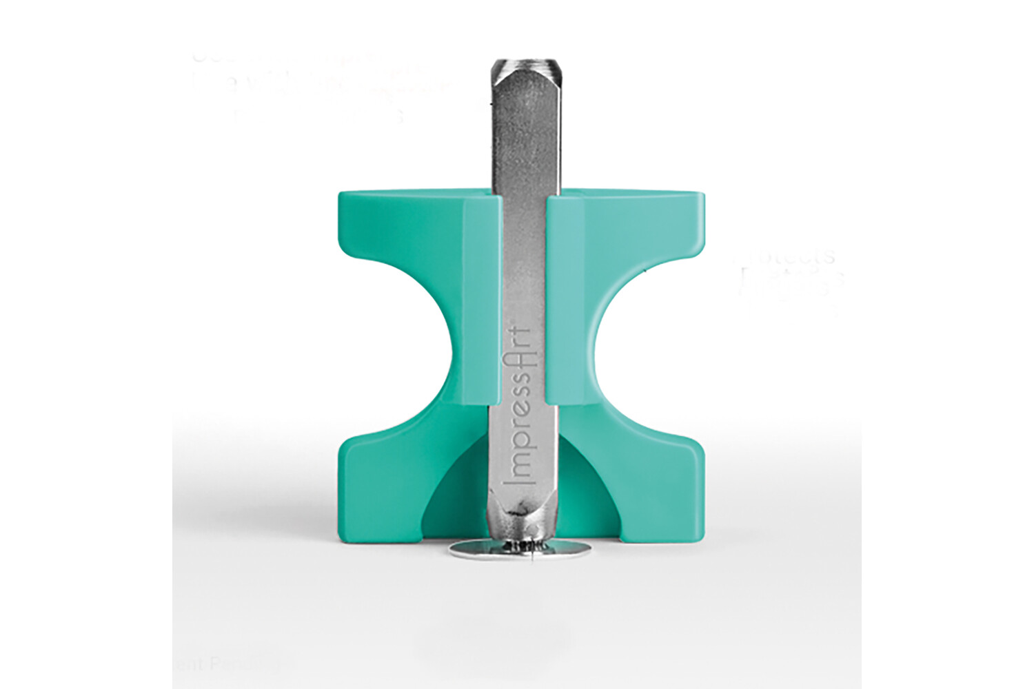 SOCLE POUR ESTAMPILLAGE -6MM