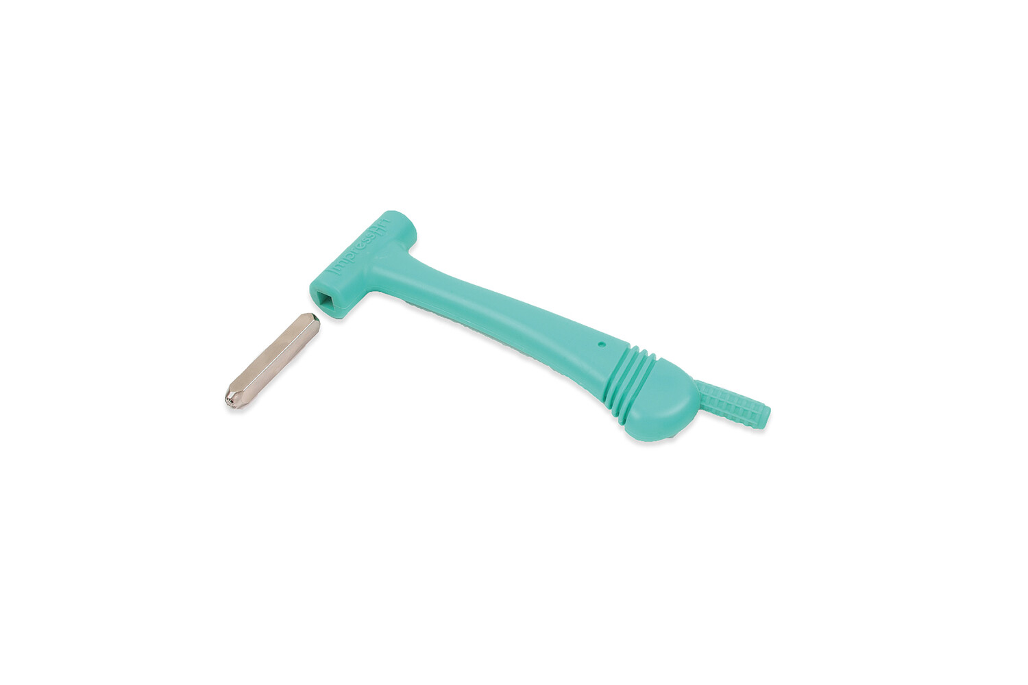 MARTEAU STRUCTURÉ BAGUETTES 6 MM