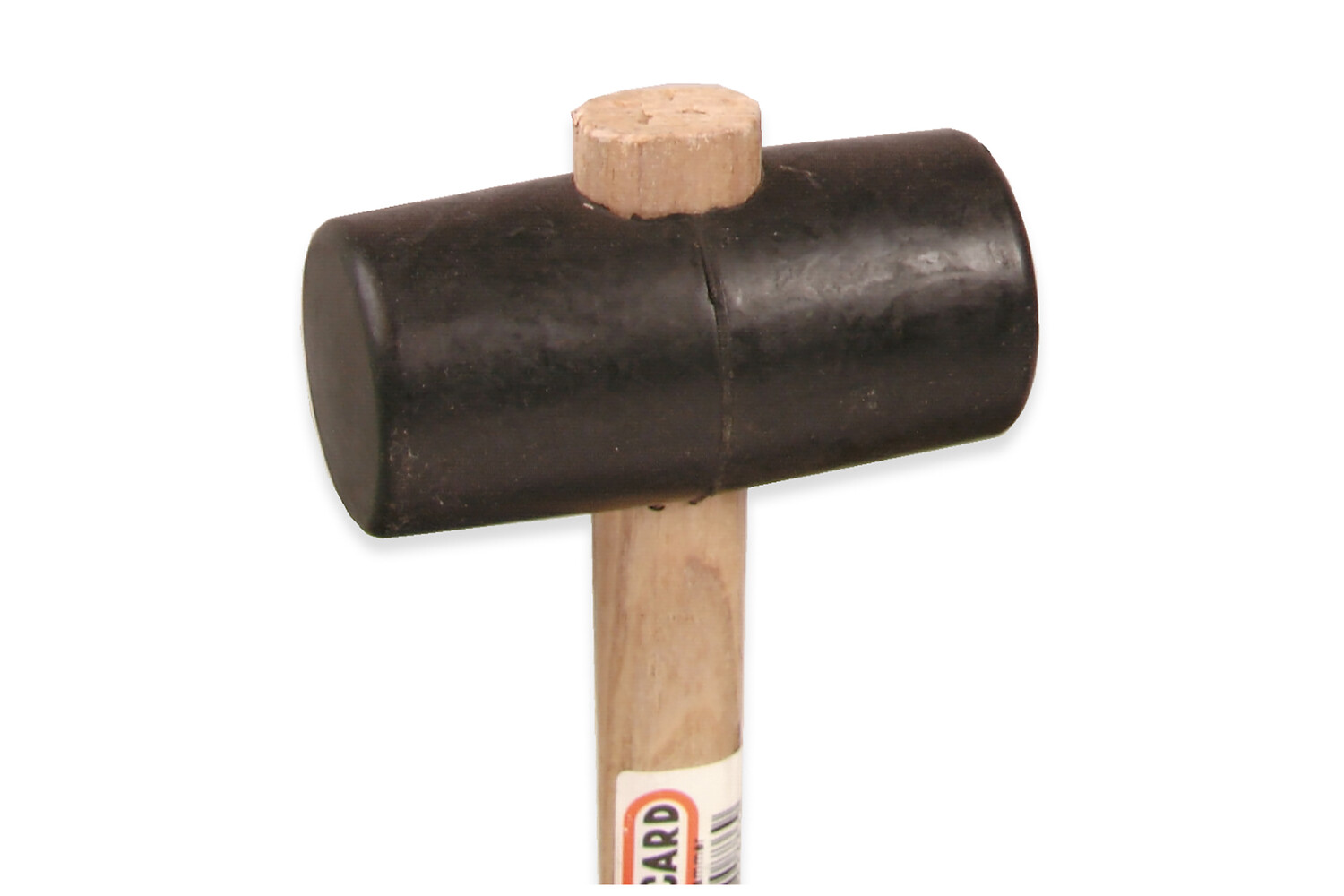 MARTEAU CAOUTCHOUC 90 X 55 MM