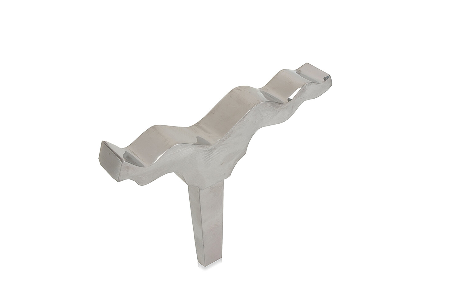 MINI ENCLUME DE FORGE ONDULÉE