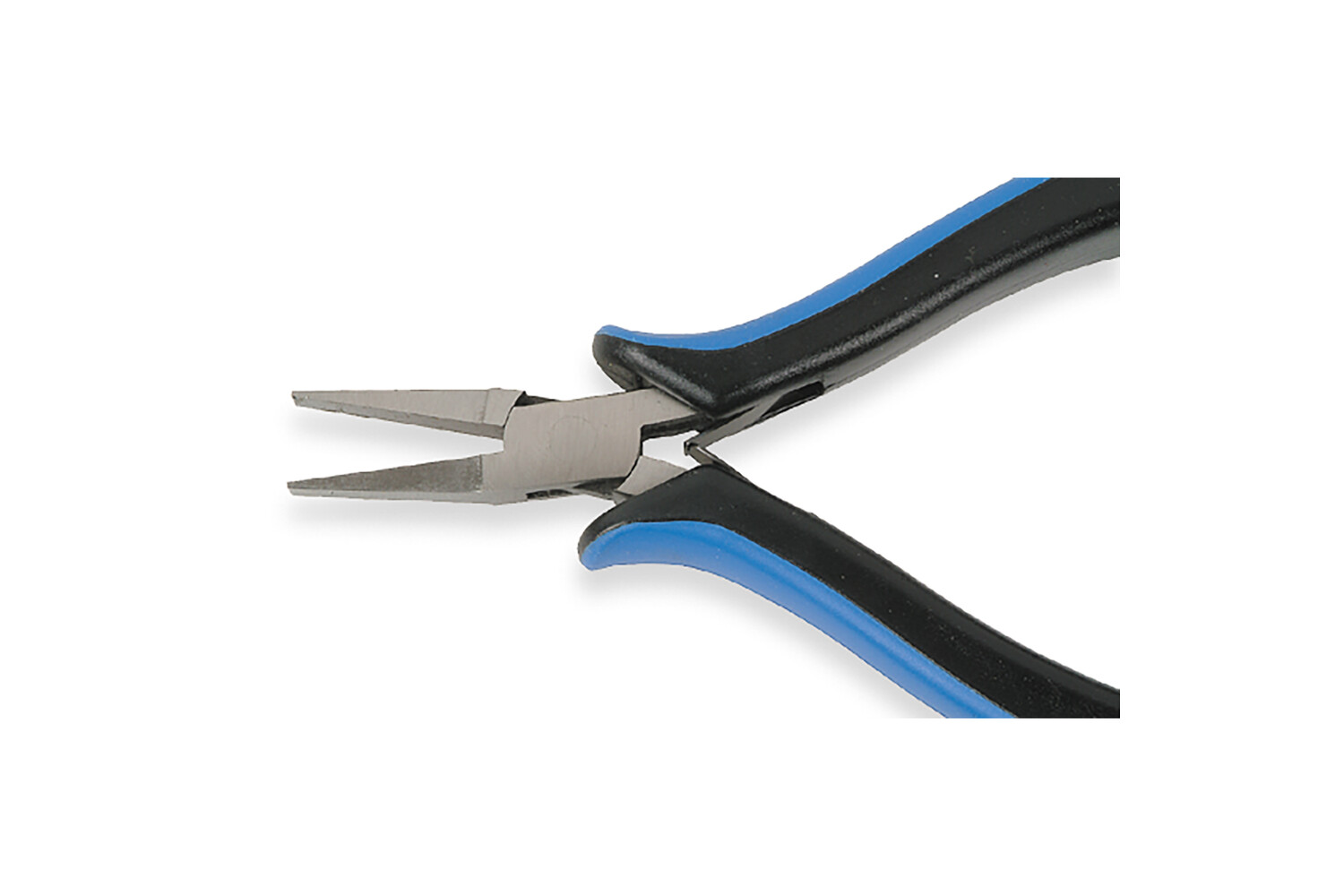 PINCE BEC PLAT AVEC GRIP 130 MM