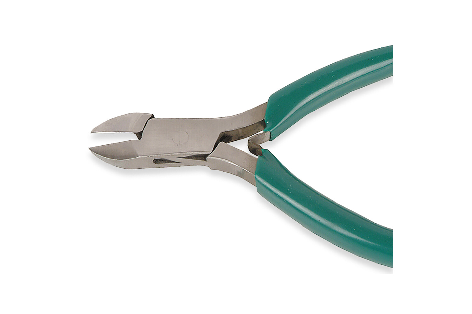 Zijknipper met pvc handgreep - E.P.