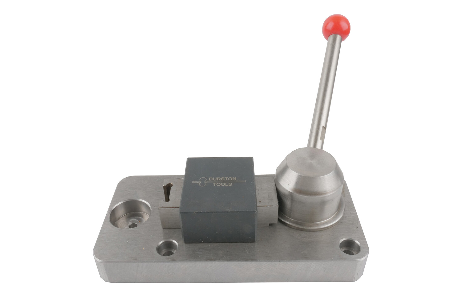 RING VORM&BUIG APPARAAT DURSTON