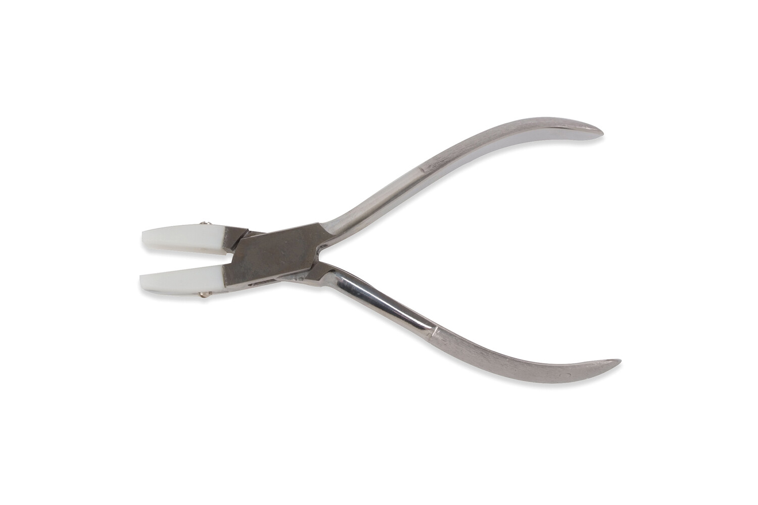PINCE PLATE AVEC MACHOIRES PLASTIQUE